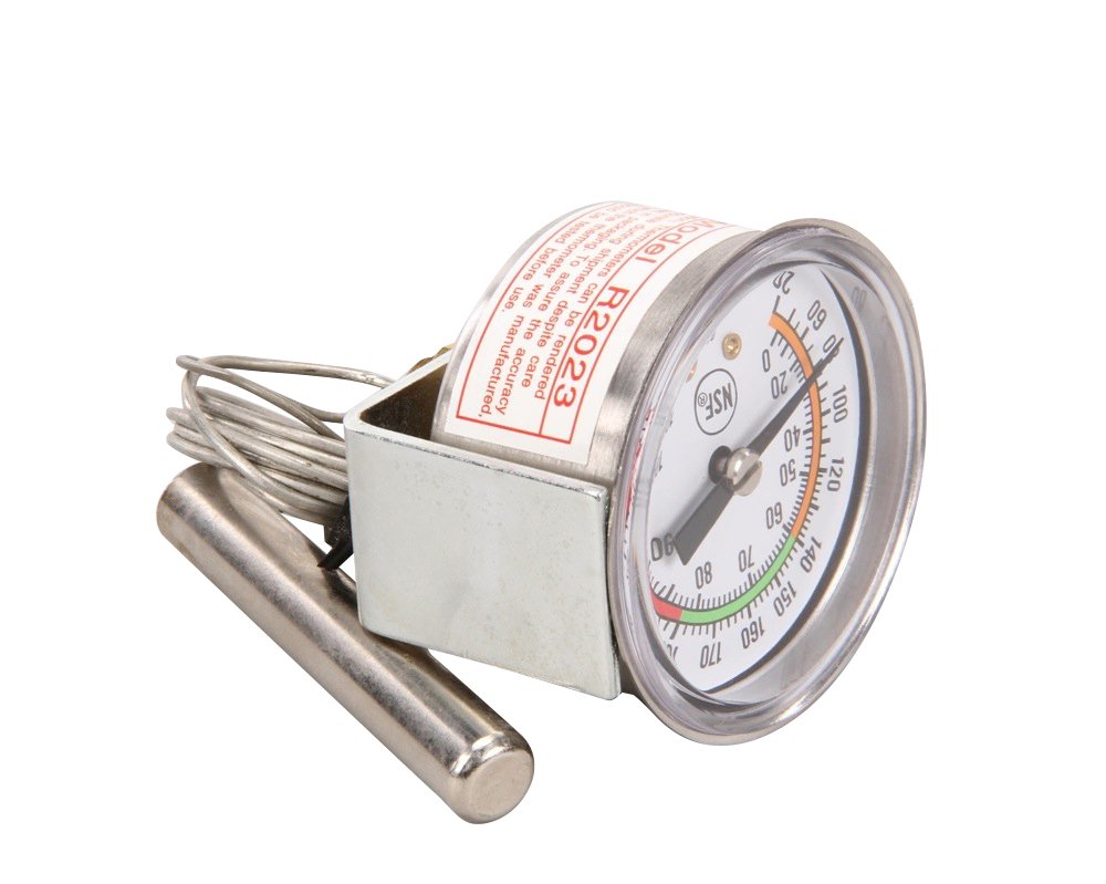 Amazon.com: VULCAN HART 00-960736 THERMOMETER, DIAL TYPE, 0-220F